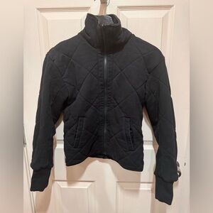 Lululemon - Forever Warm Reversible Jacket - size 4 - Like New